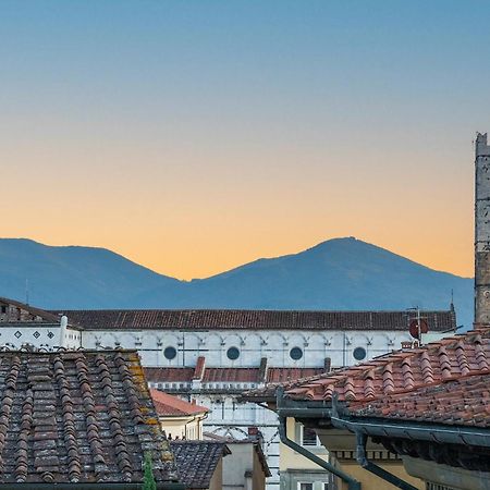 Residenza Altana Lucca Apartment Bagian luar foto