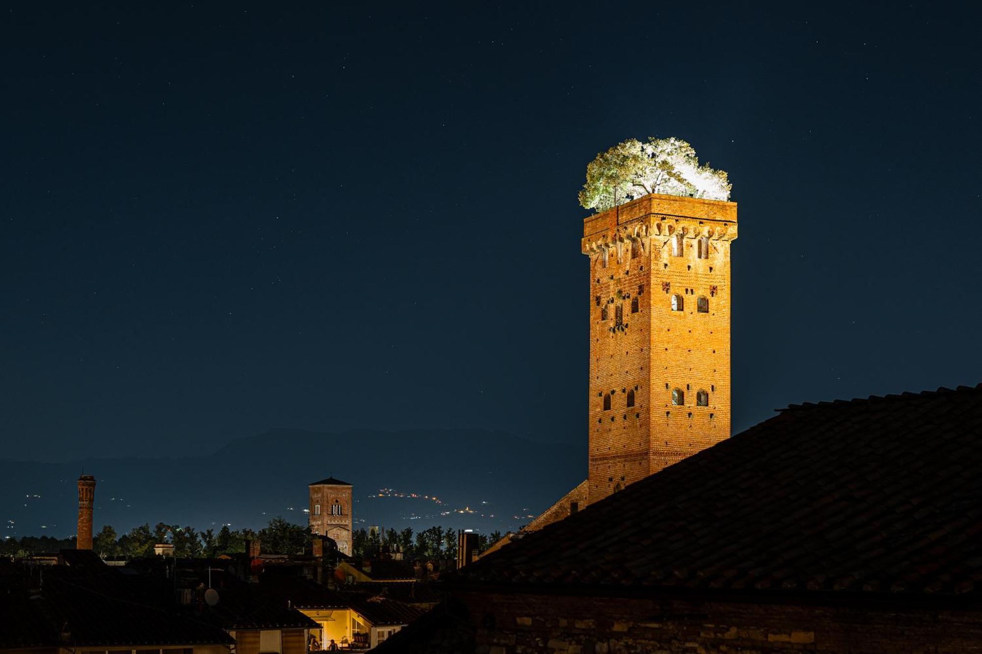 Residenza Altana Lucca Apartment Bagian luar foto