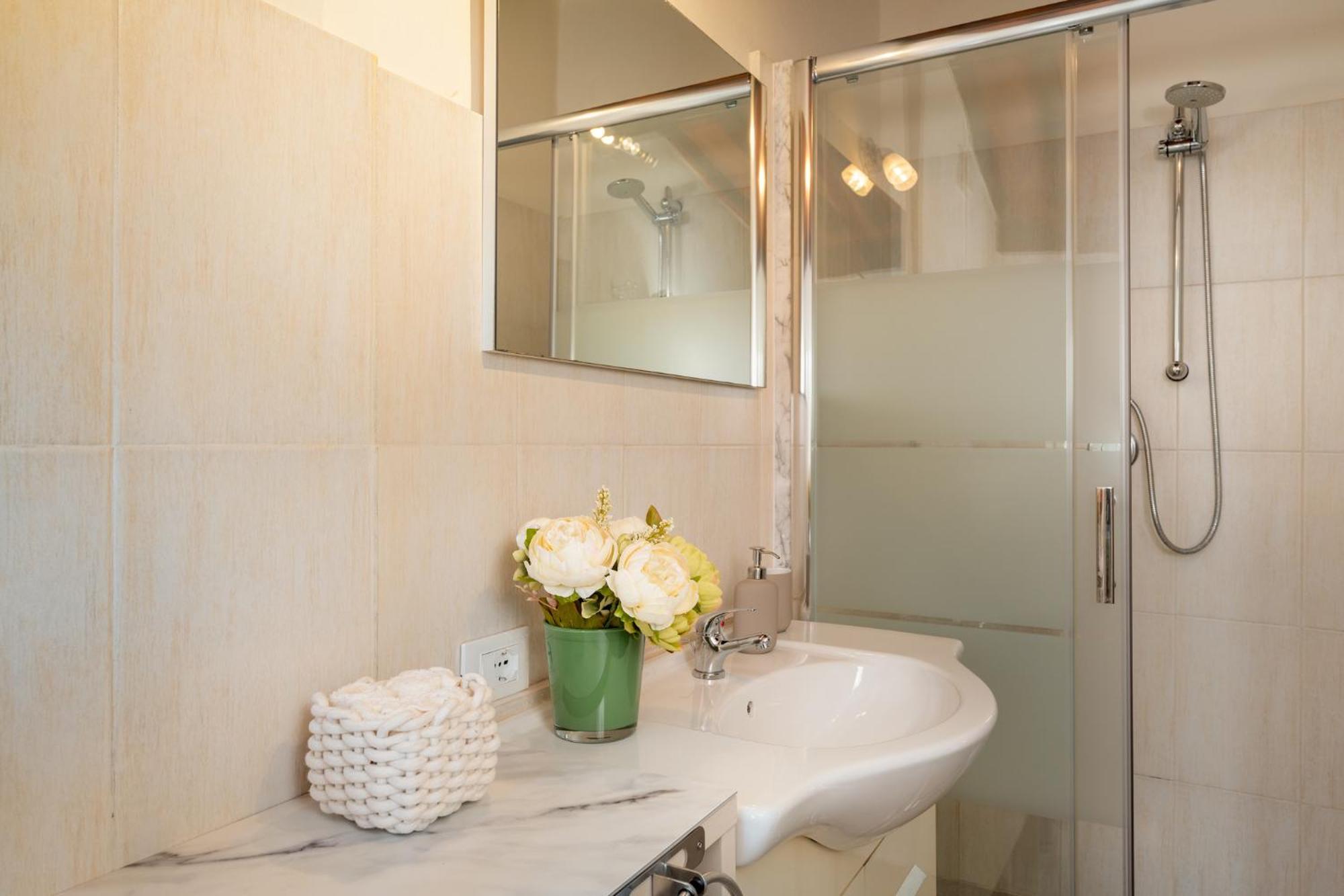 Residenza Altana Lucca Apartment Bagian luar foto