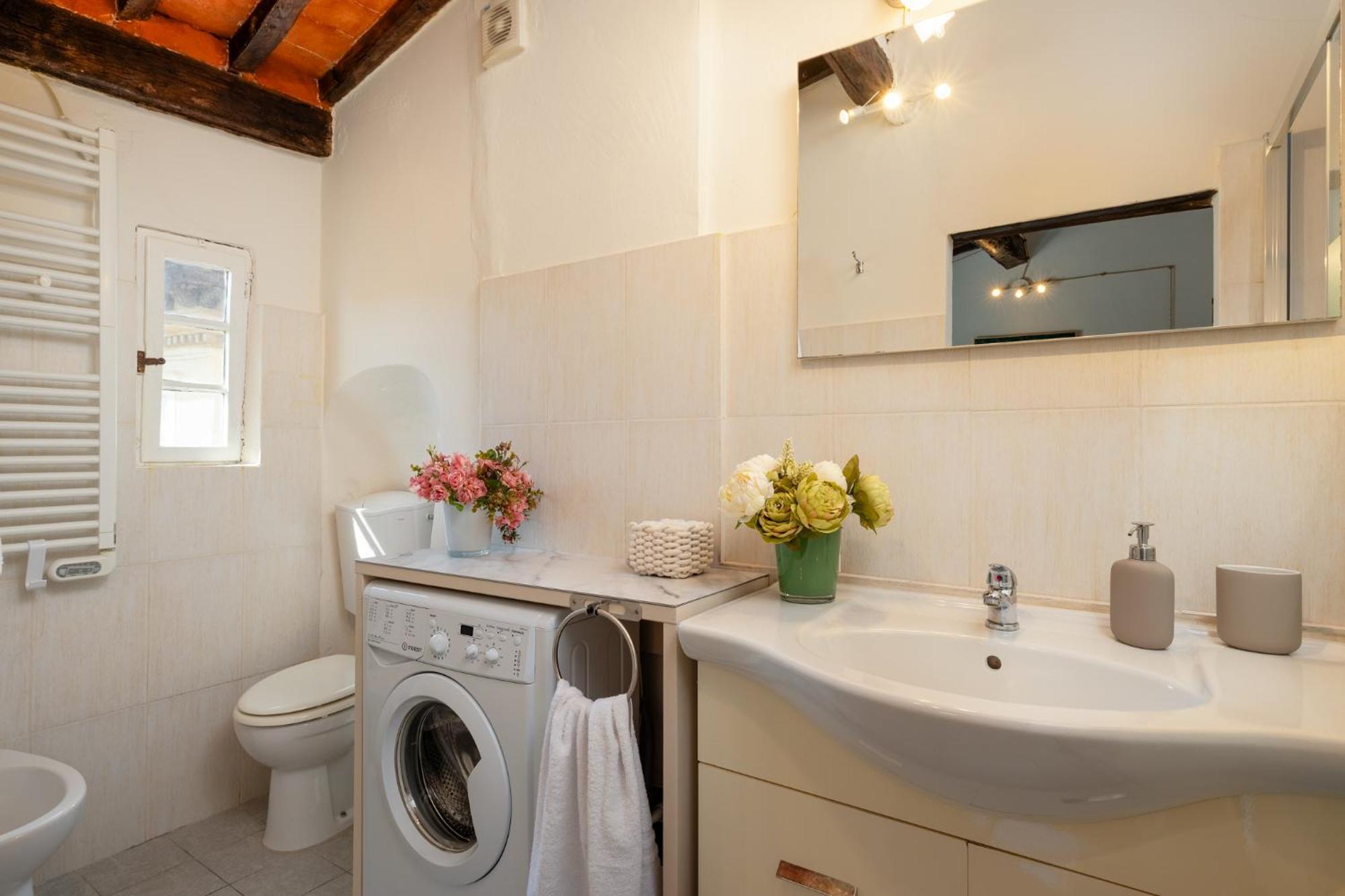 Residenza Altana Lucca Apartment Bagian luar foto