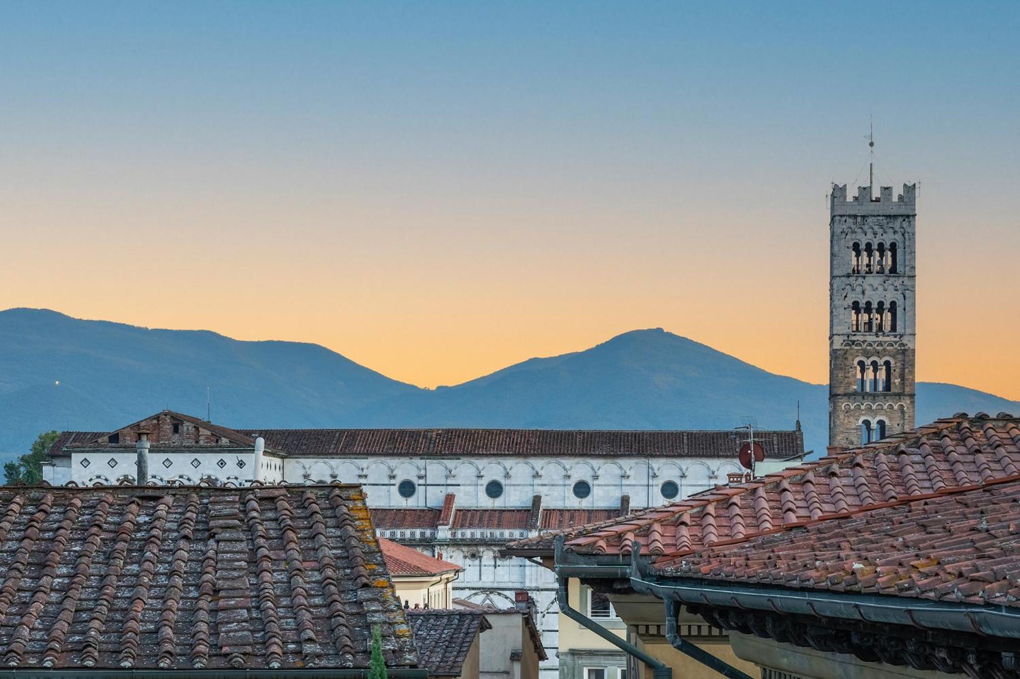 Residenza Altana Lucca Apartment Bagian luar foto