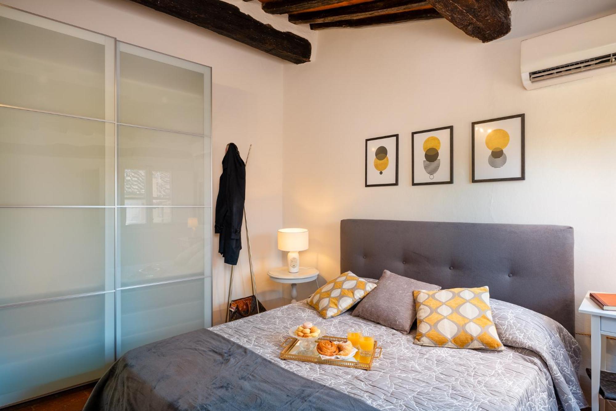 Residenza Altana Lucca Apartment Bagian luar foto