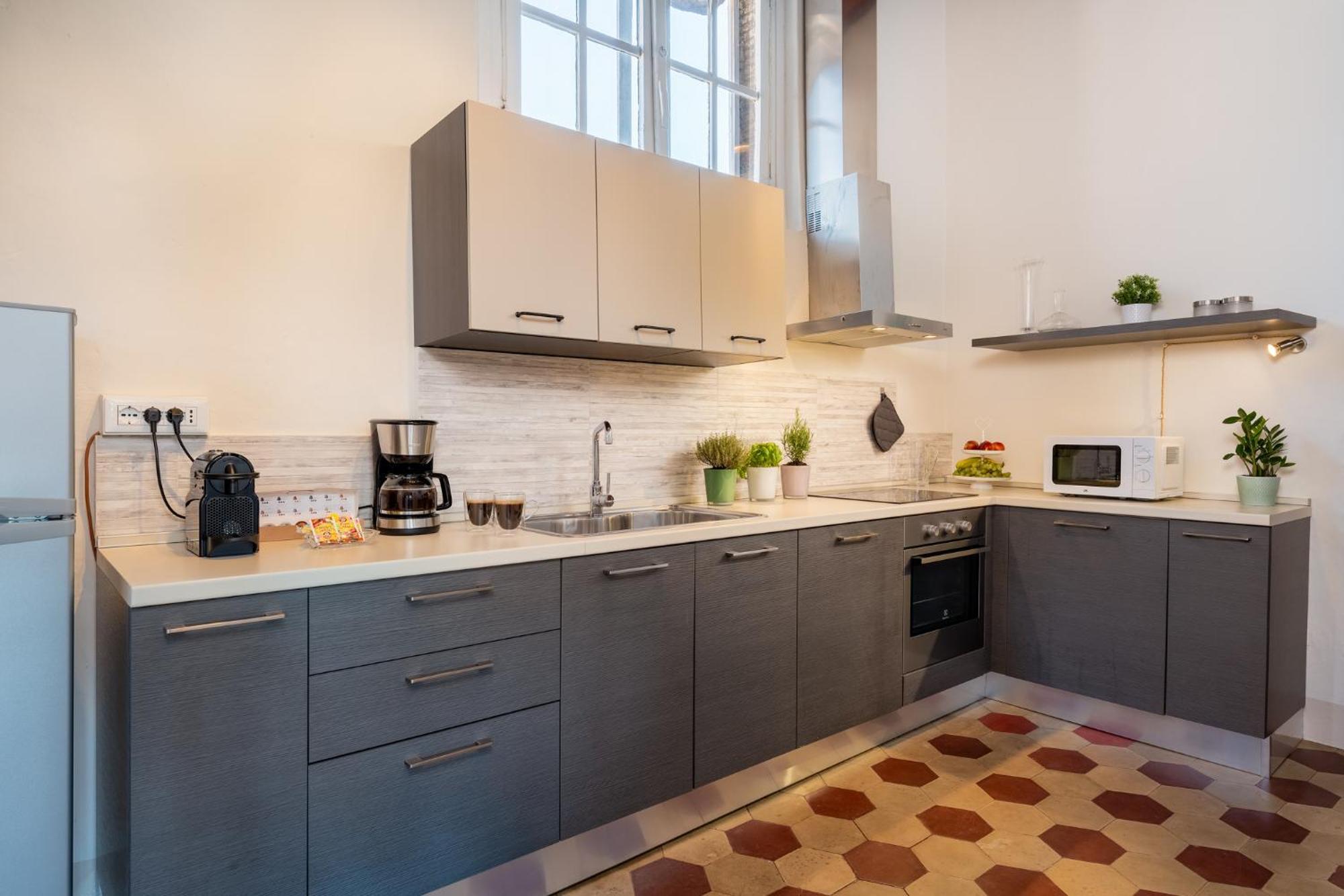 Residenza Altana Lucca Apartment Bagian luar foto
