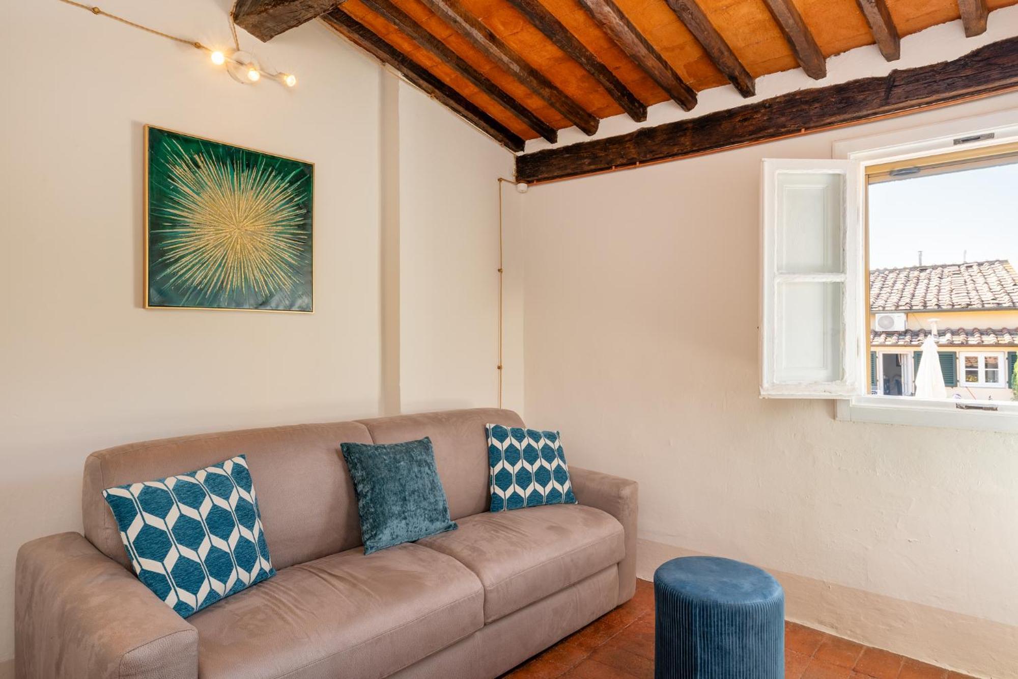 Residenza Altana Lucca Apartment Bagian luar foto