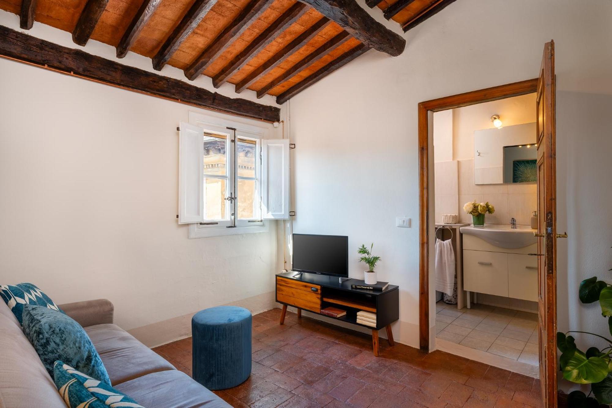 Residenza Altana Lucca Apartment Bagian luar foto