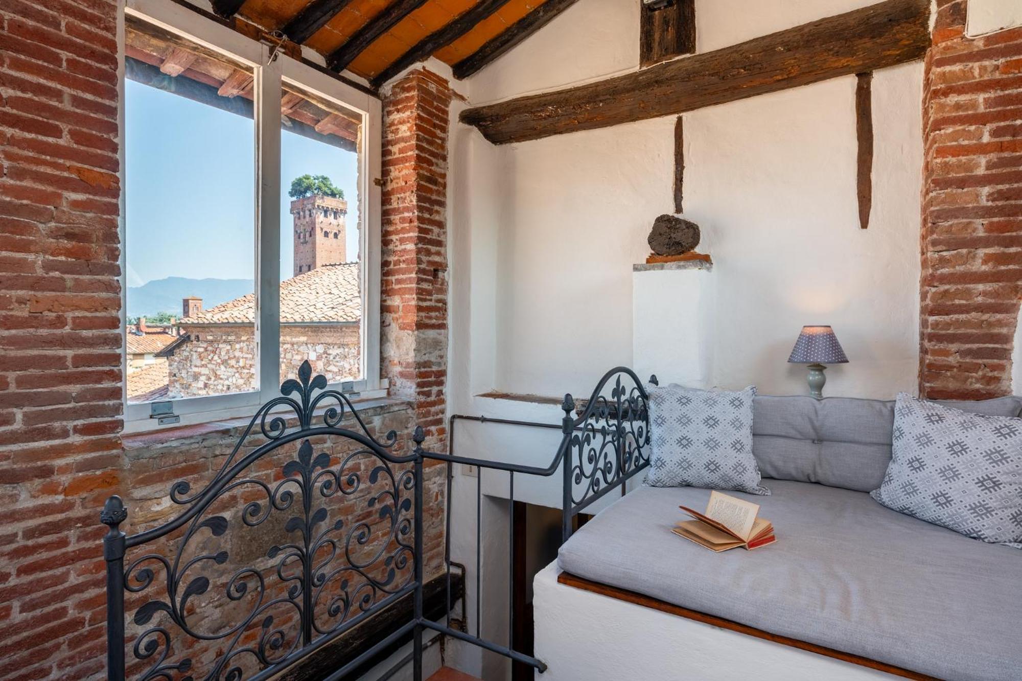 Residenza Altana Lucca Apartment Bagian luar foto