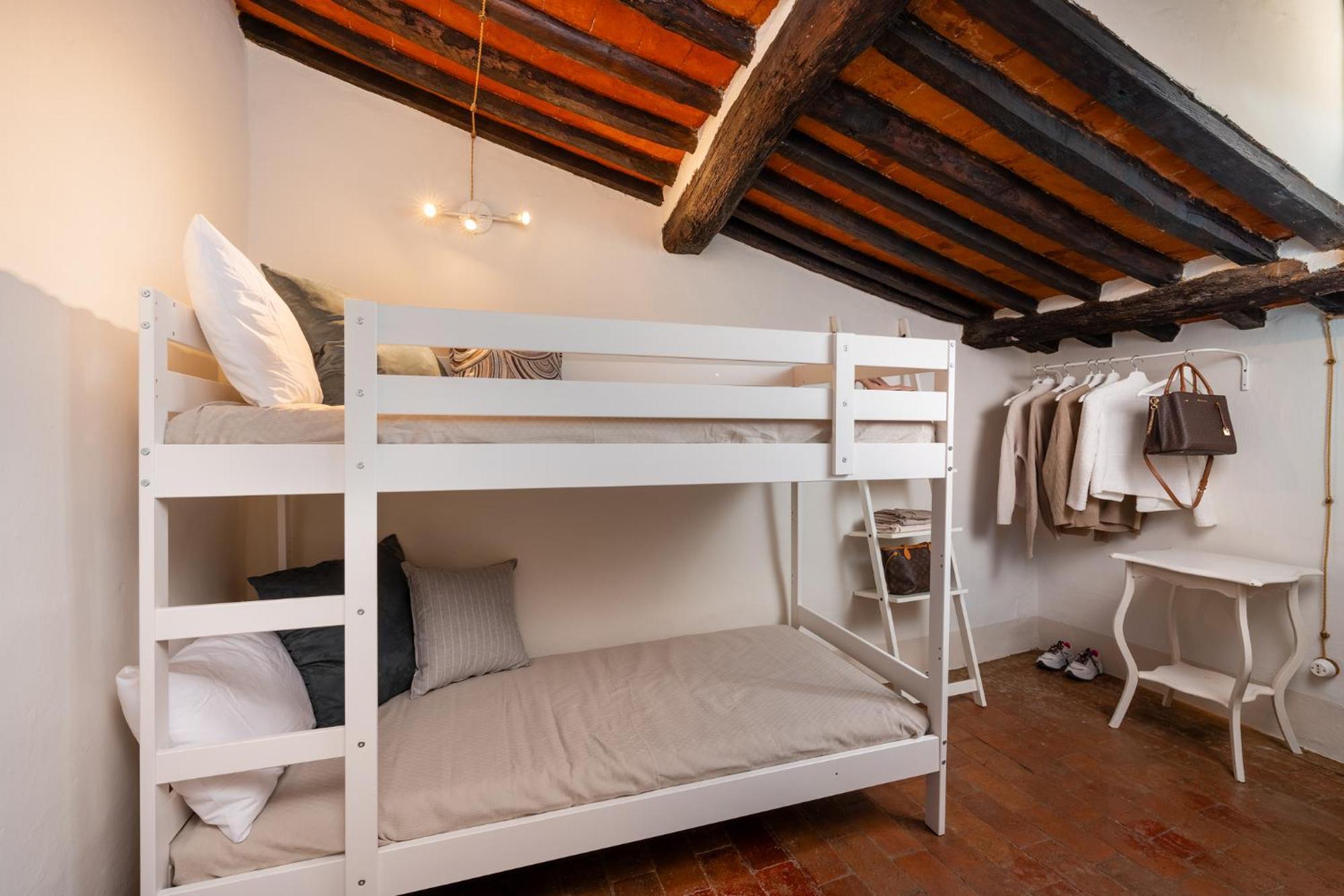 Residenza Altana Lucca Apartment Bagian luar foto